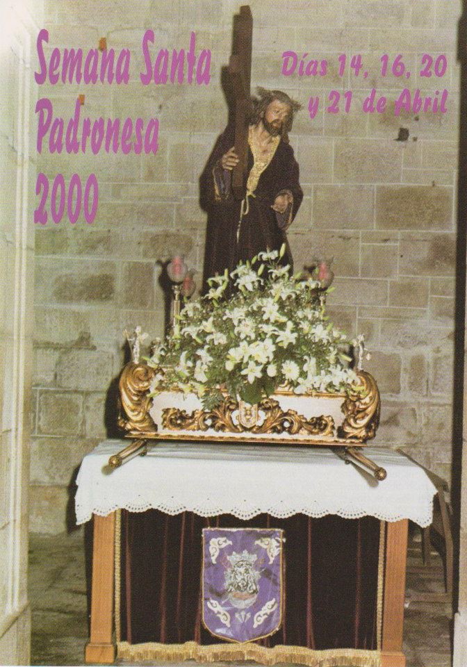 Semana Santa en Padrón  